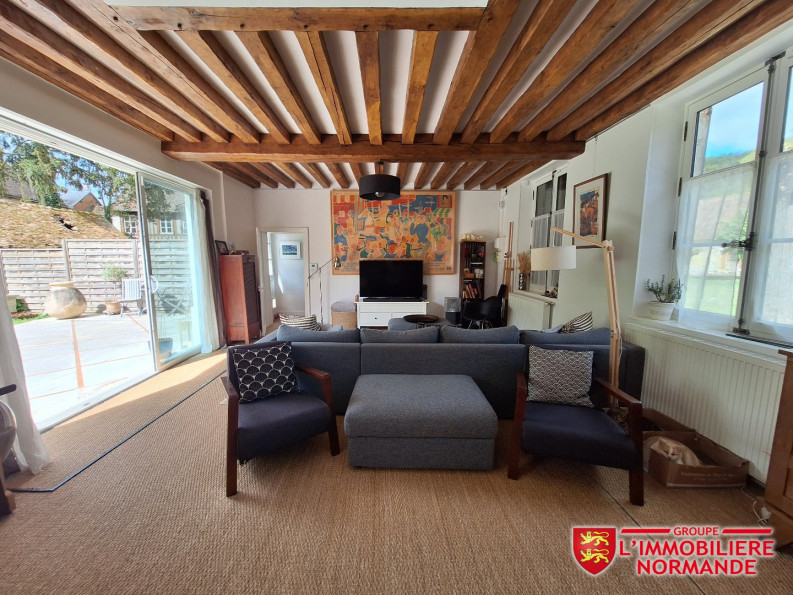 location Maison mitoyenne Acquigny - Photo 6