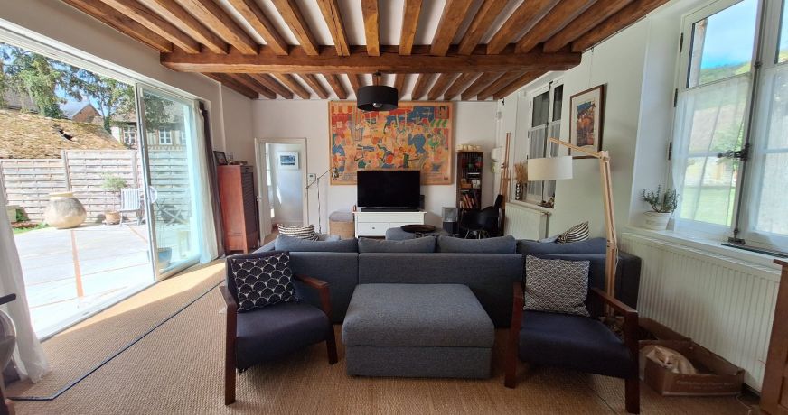 location Maison mitoyenne Acquigny