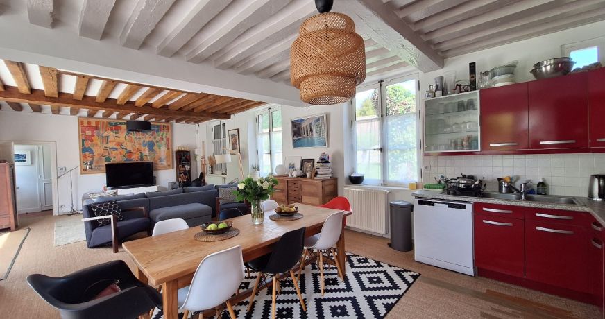 location Maison mitoyenne Acquigny