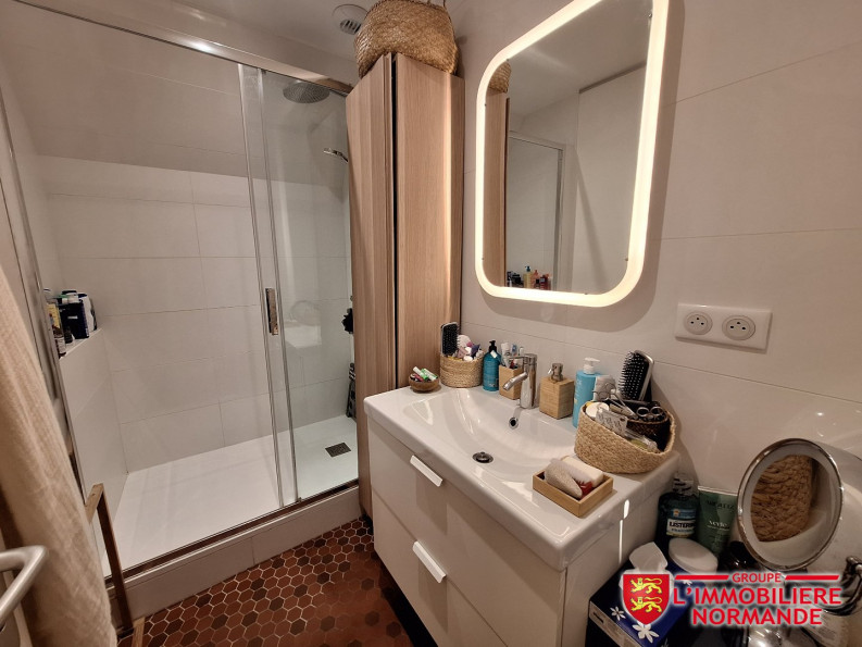 location Maison mitoyenne Acquigny - Photo 10