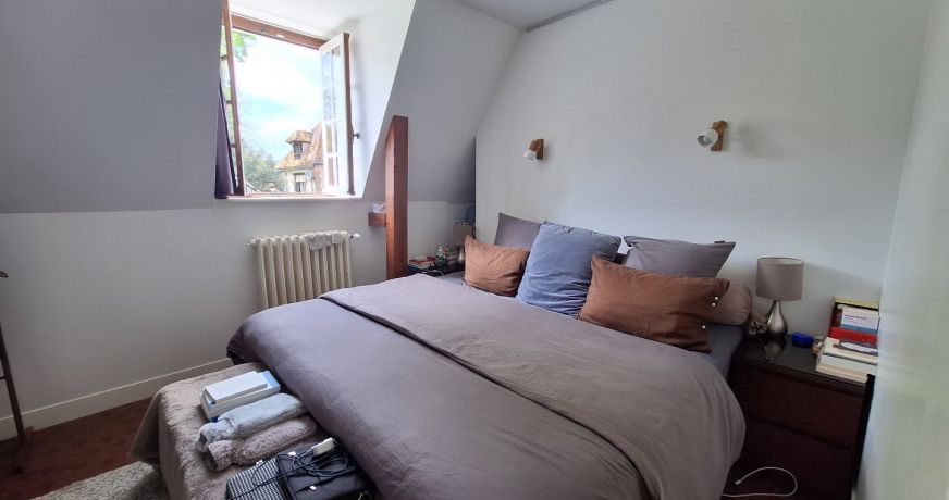 location Maison mitoyenne Acquigny