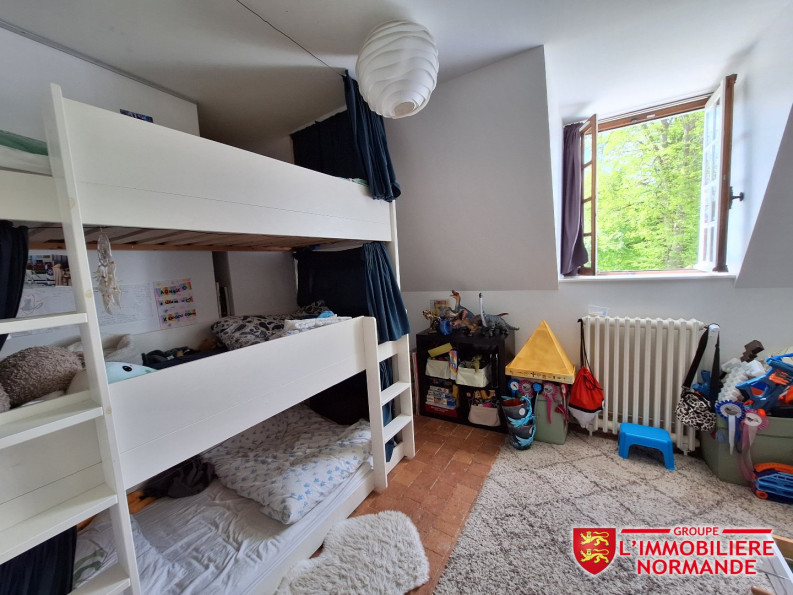 location Maison mitoyenne Acquigny - Photo 9