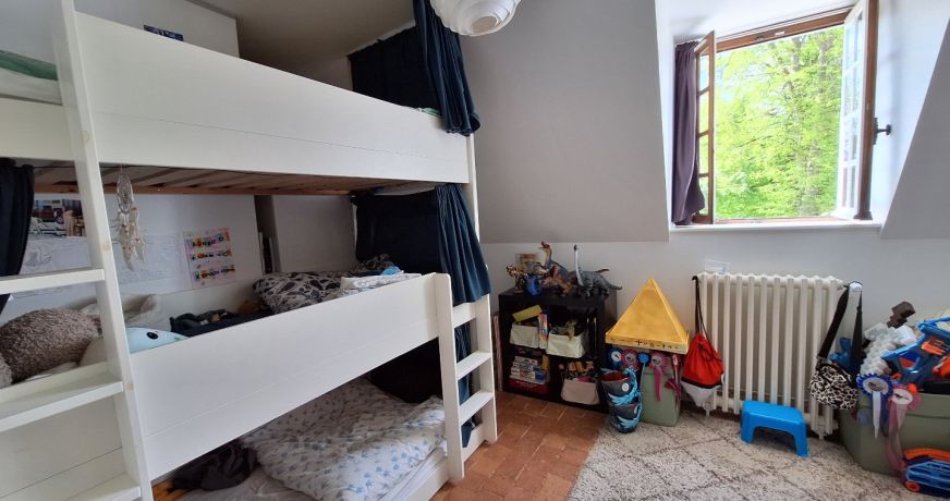 location Maison mitoyenne Acquigny