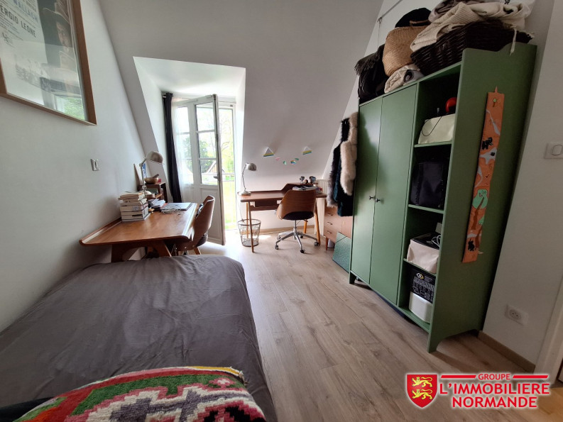location Maison mitoyenne Acquigny - Photo 8