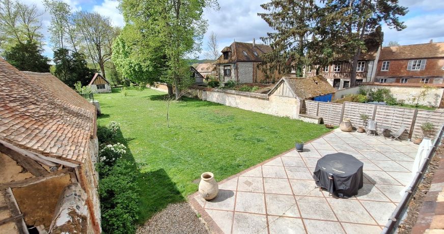 location Maison mitoyenne Acquigny