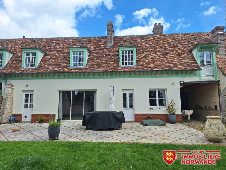 location Maison mitoyenne Acquigny - Photo 1