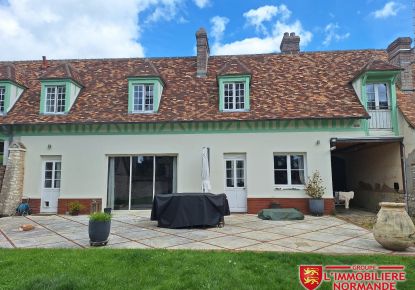 location Maison mitoyenne Acquigny