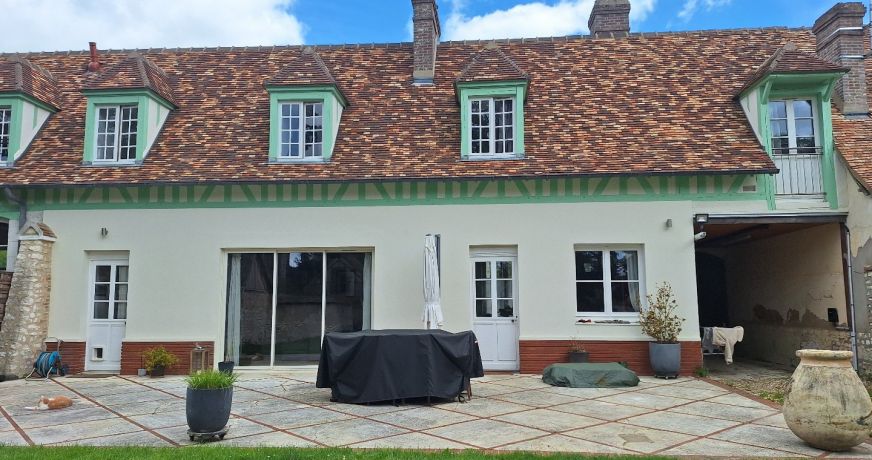 location Maison mitoyenne Acquigny