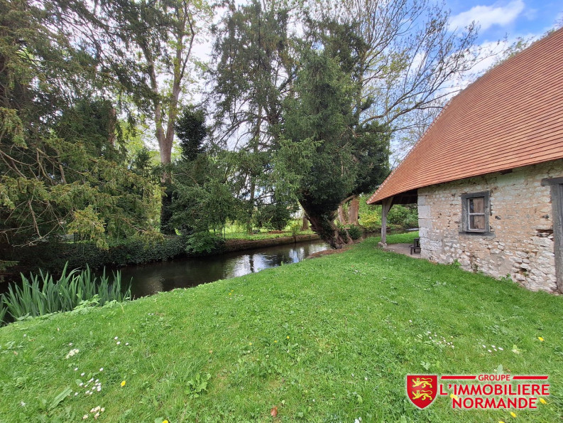location Maison mitoyenne Acquigny - Photo 2