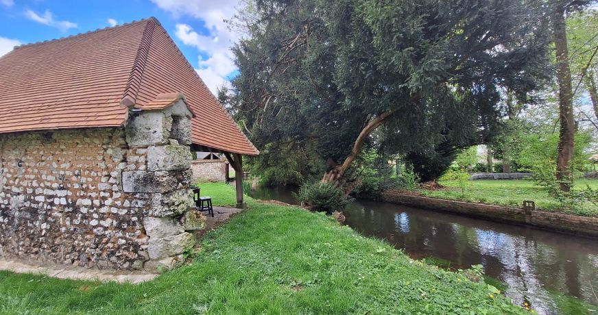 location Maison mitoyenne Acquigny