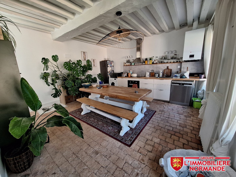 location Maison Acquigny - Photo 2