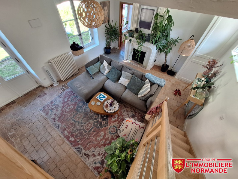 location Maison Acquigny - Photo 9
