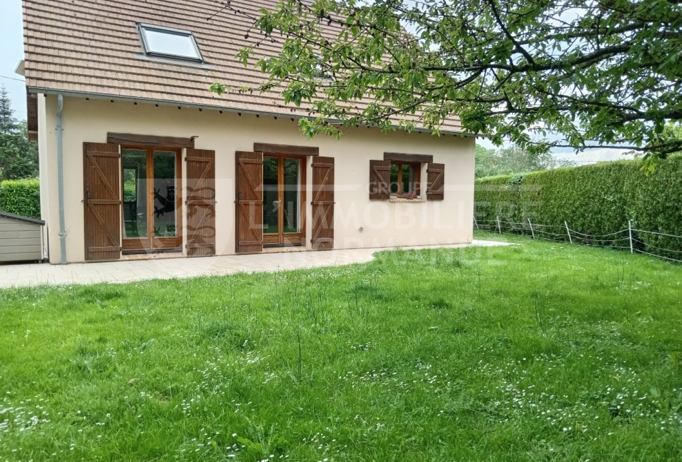 location Maison Brosville - Photo 2
