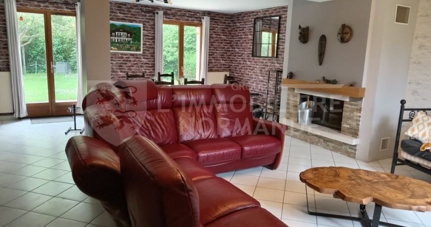 location Maison Brosville