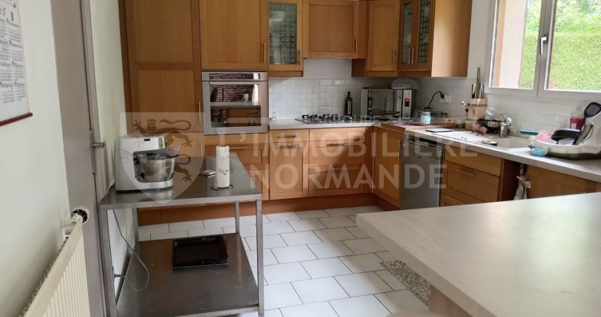 location Maison Brosville