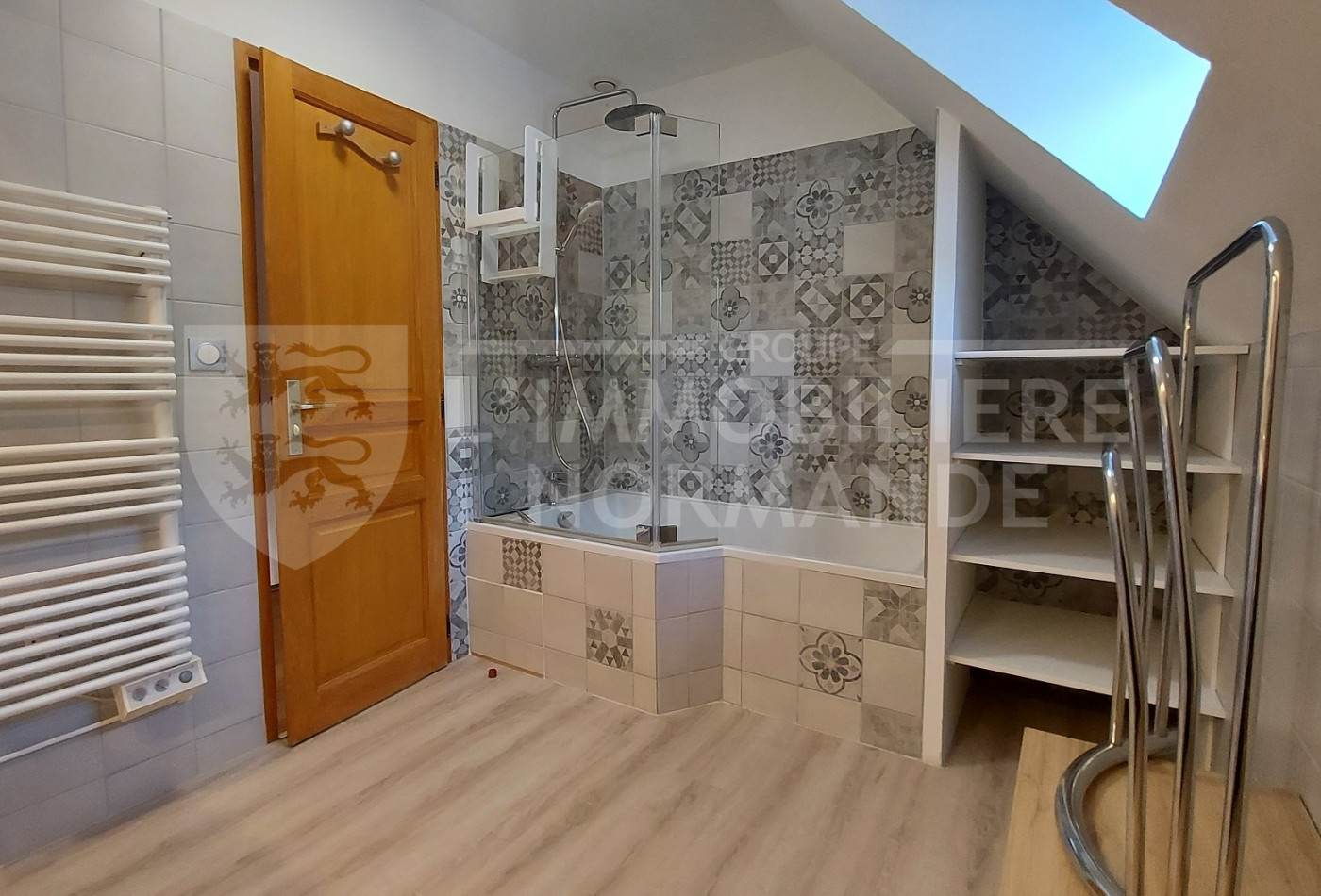 location Maison Brosville - Photo 10