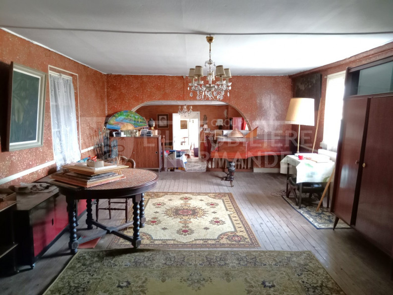 vente Maison Lery - Photo 1