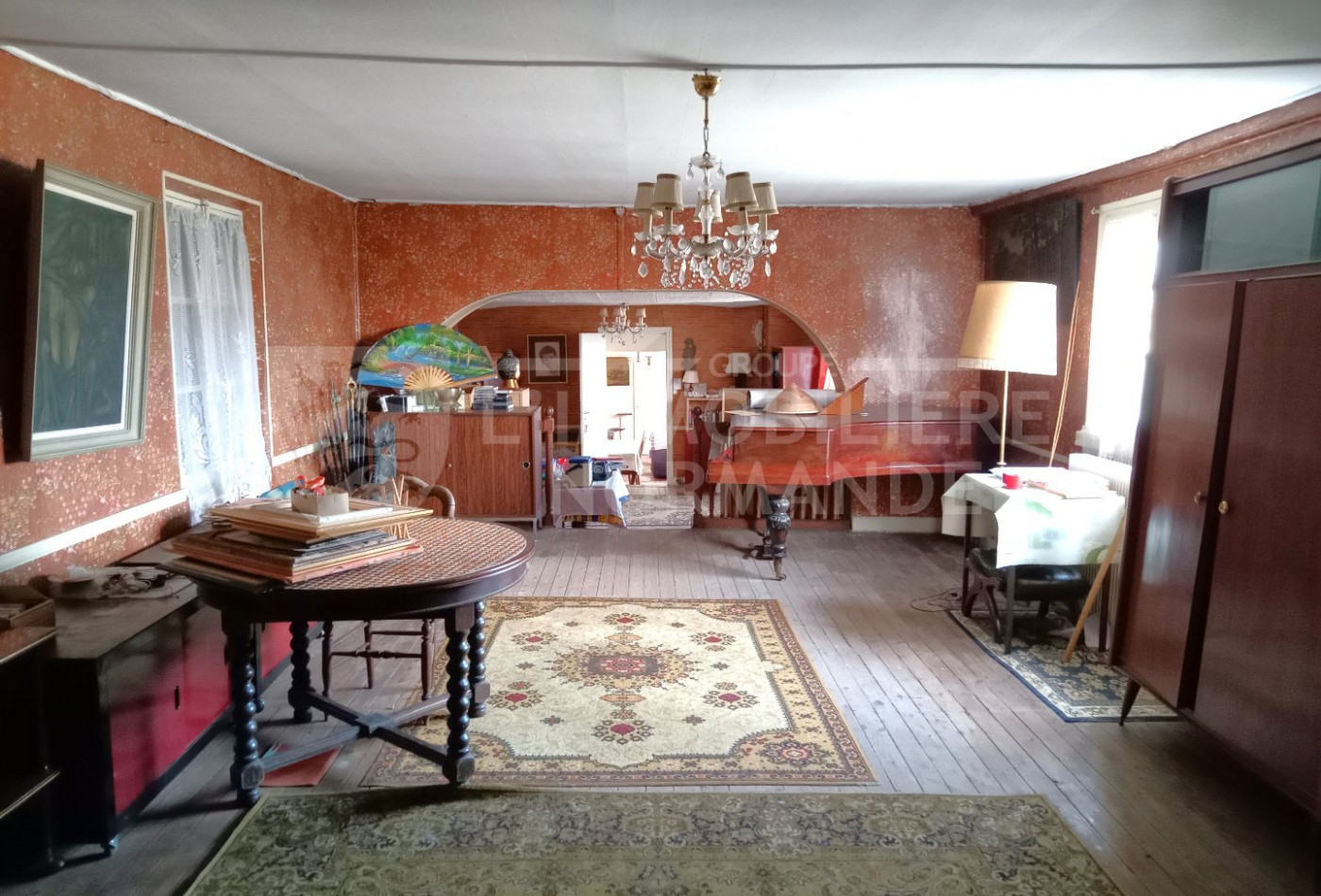 vente Maison Lery - Photo 1