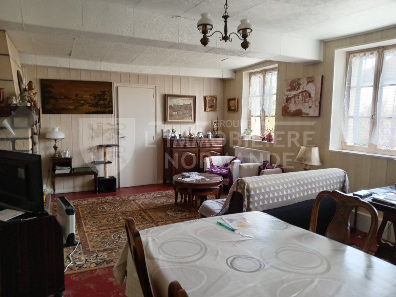 vente Maison Lery - Photo 4