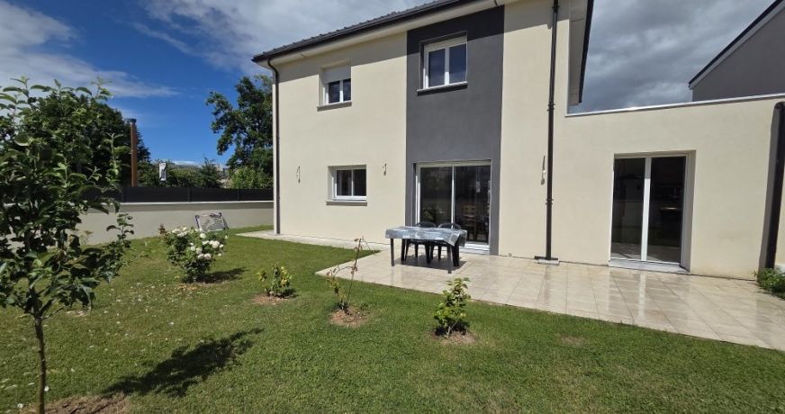 vente Maison Val De Reuil