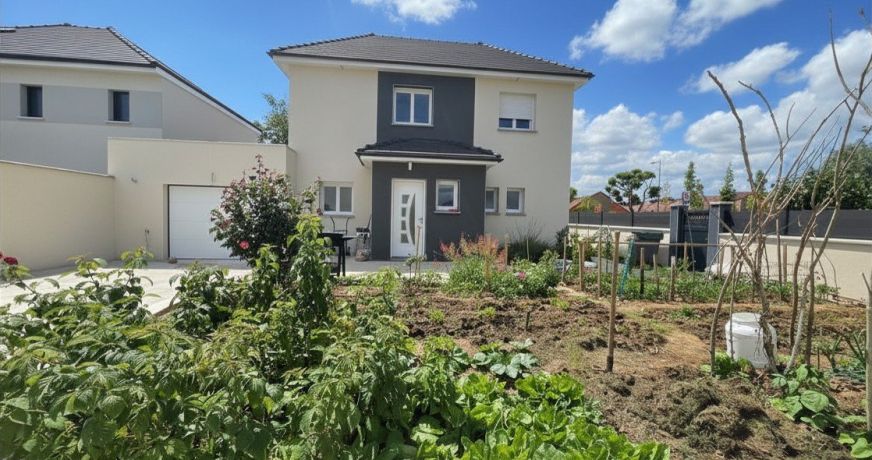vente Maison Val De Reuil