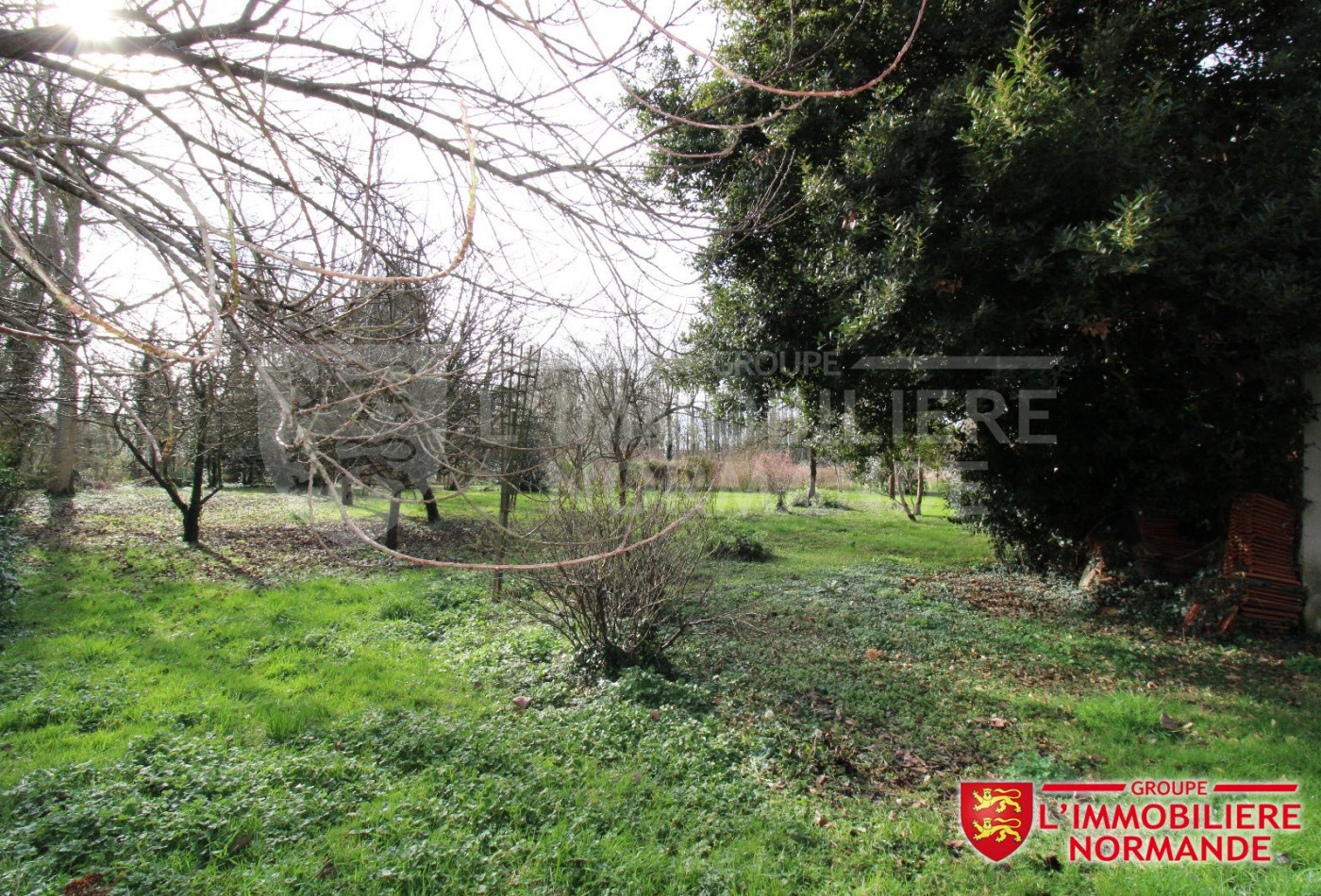 vente Terrain Le Vaudreuil - Photo 2