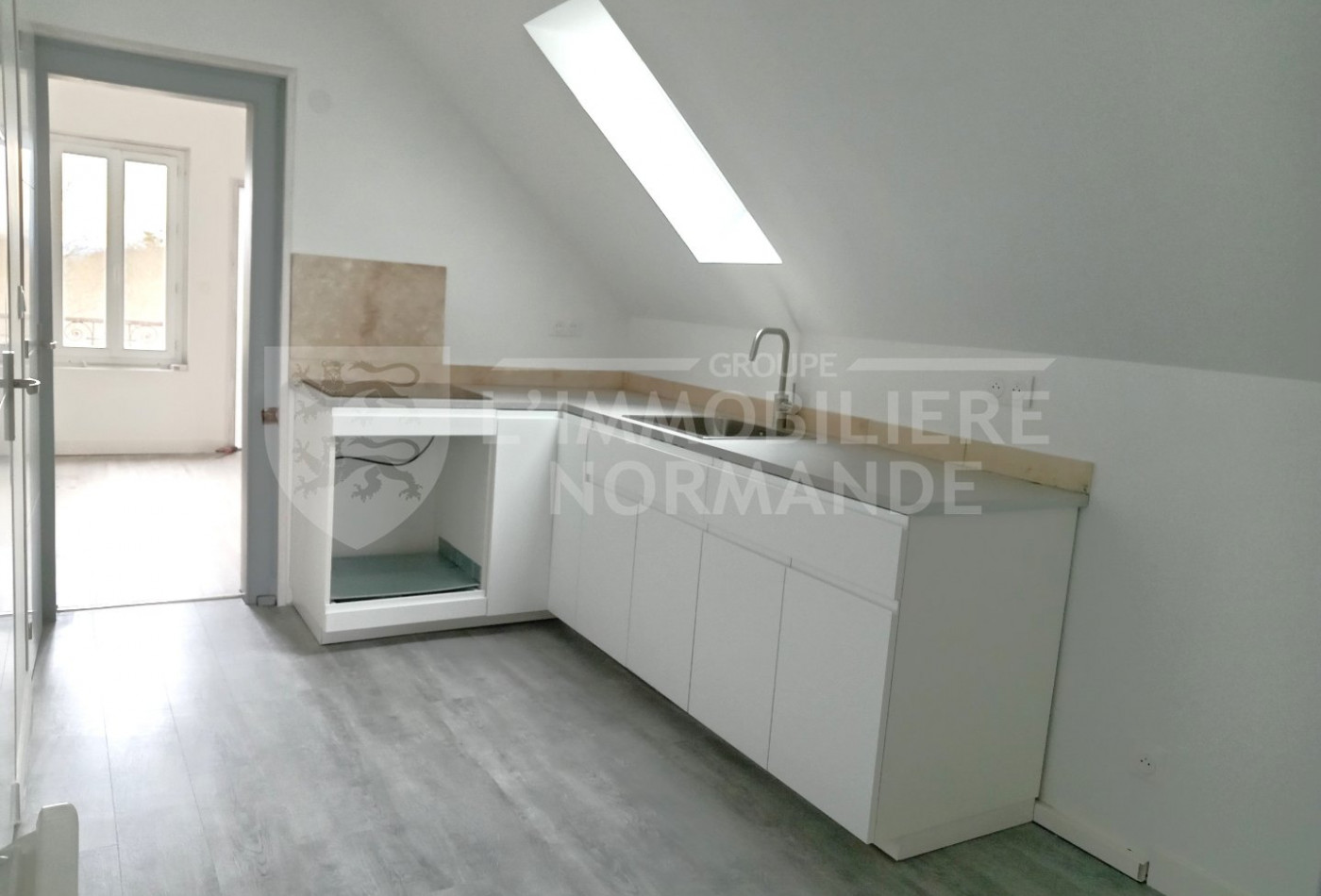 location Appartement Saint Etienne Du Vauvray - Photo 1