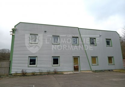 location Locaux d'activité Saint Aubin Sur Gaillon