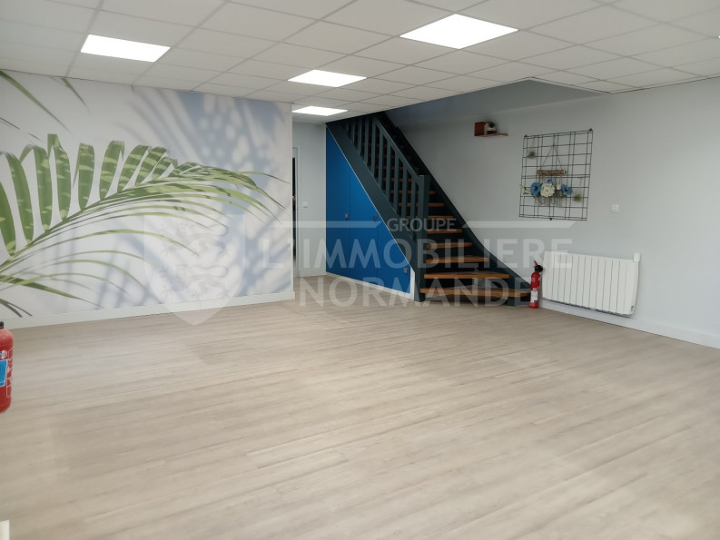 location Locaux d'activité Saint Aubin Sur Gaillon - Photo 3