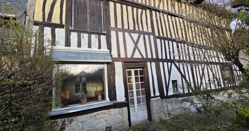 vente Maison Romilly Sur Andelle