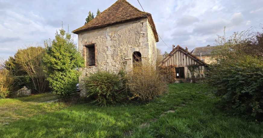 vente Maison Romilly Sur Andelle