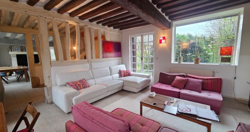 vente Maison Romilly Sur Andelle