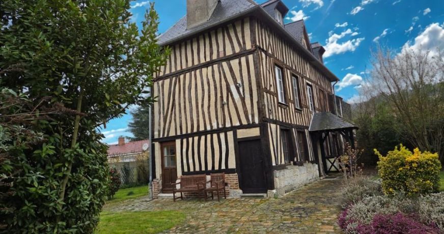 vente Maison Romilly Sur Andelle