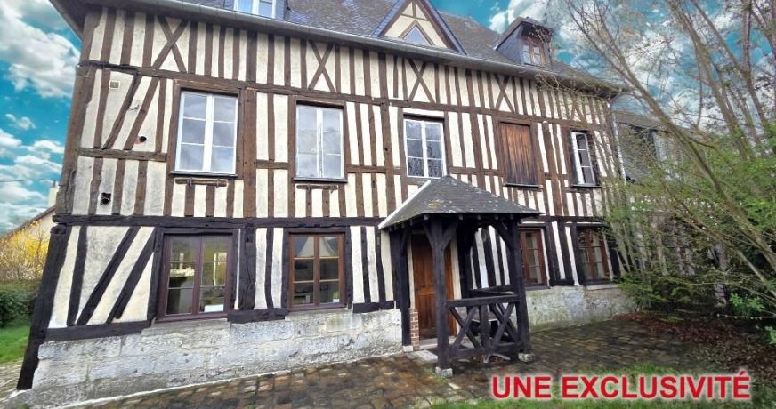 vente Maison Romilly Sur Andelle