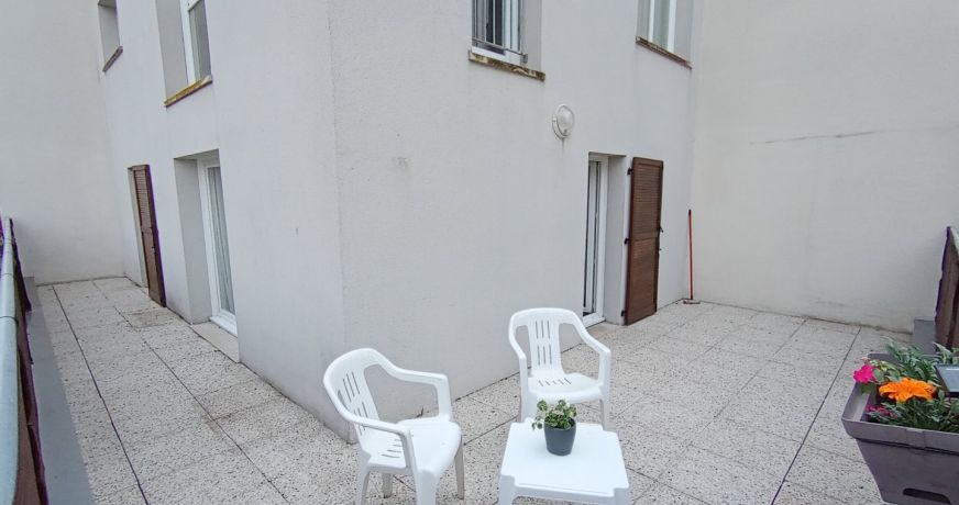 location Appartement en résidence Val De Reuil