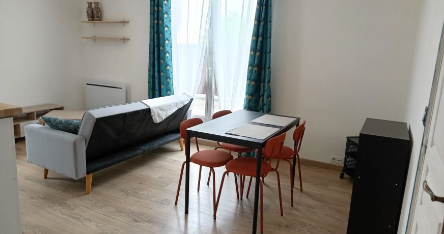 location Appartement en résidence Val De Reuil
