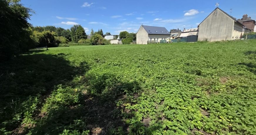 vente Terrain Charleval
