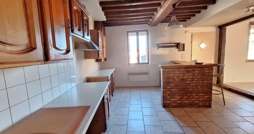 location Maison La Haye Malherbe