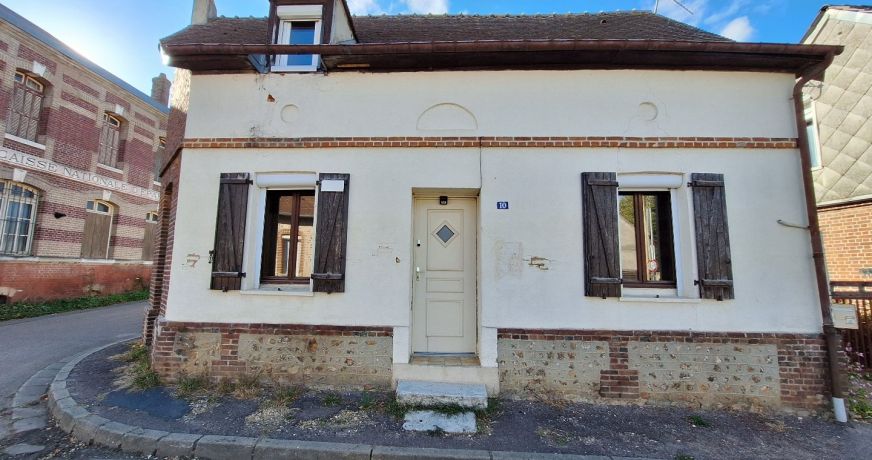 location Maison La Haye Malherbe