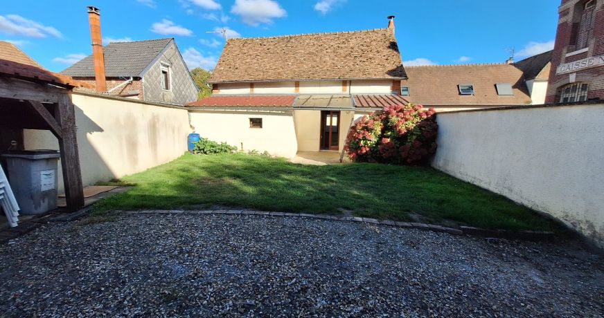 location Maison La Haye Malherbe