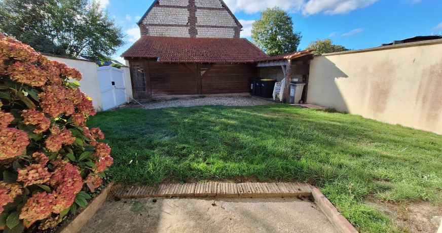 location Maison La Haye Malherbe