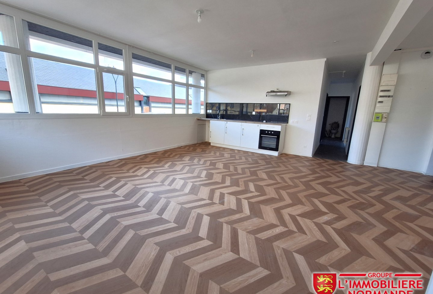 location Appartement Louviers - Photo 2