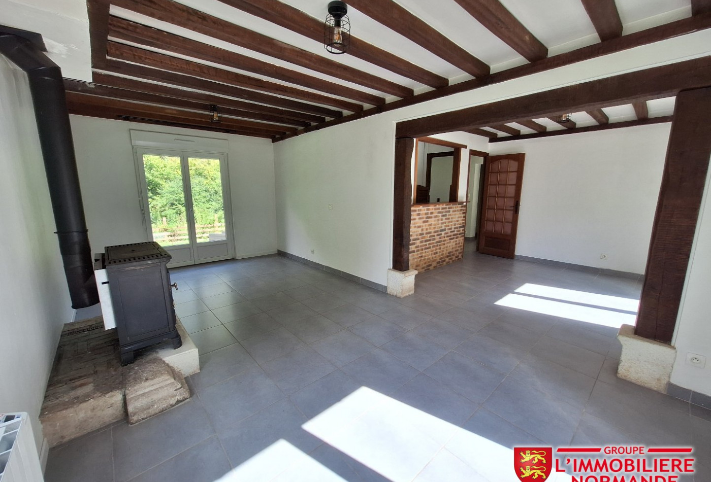 location Maison Saint Vigor - Photo 5