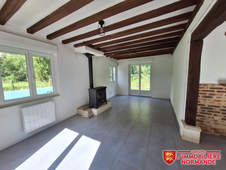 location Maison Saint Vigor - Photo 7