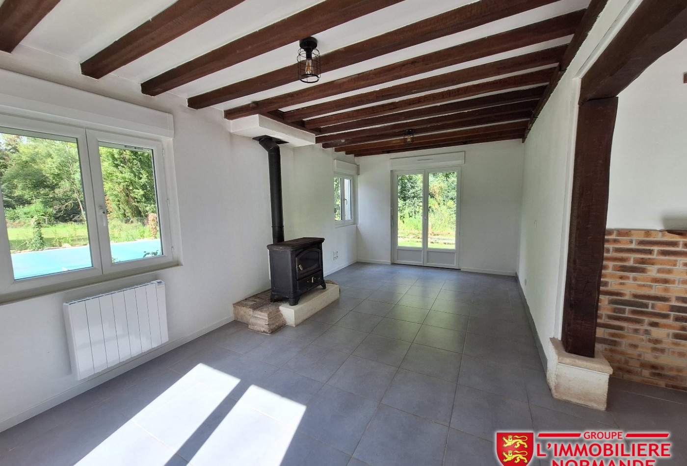 location Maison Saint Vigor - Photo 7