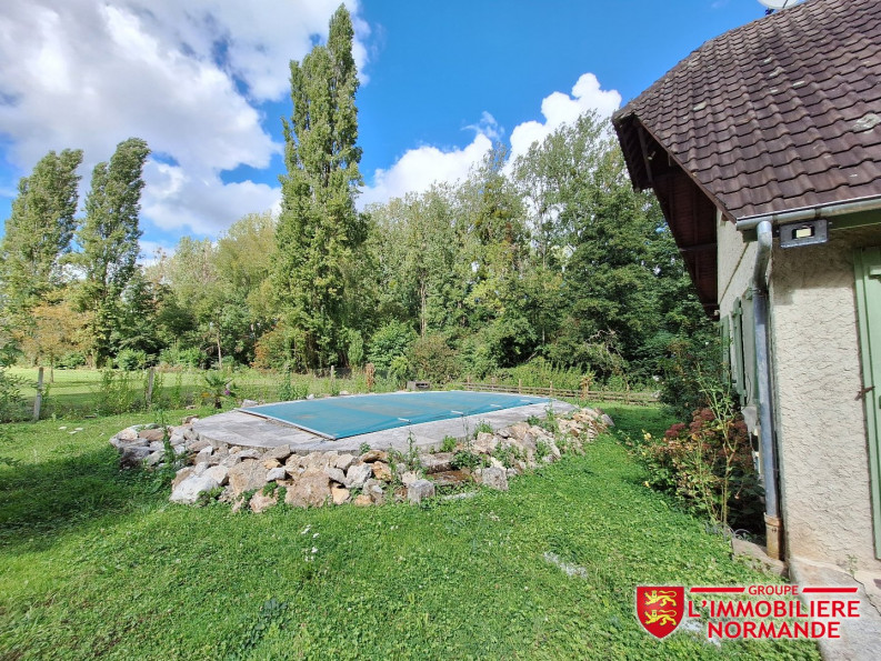 location Maison Saint Vigor - Photo 3