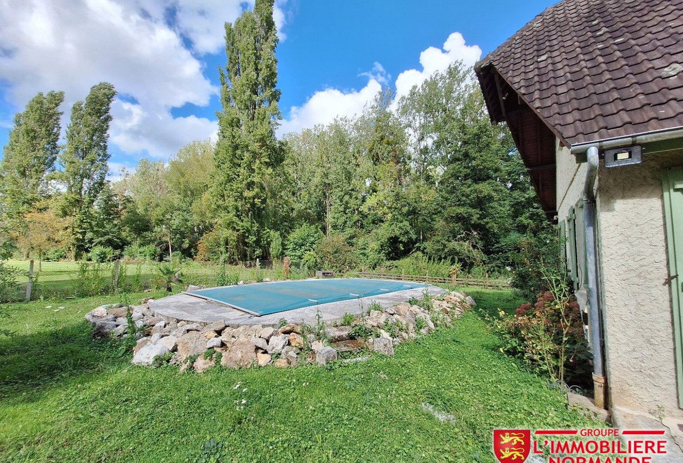 location Maison Saint Vigor - Photo 3