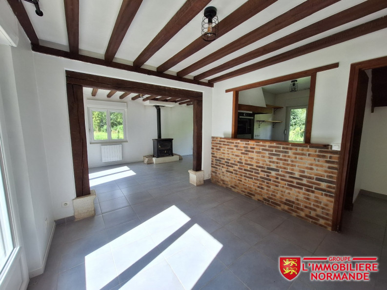 location Maison Saint Vigor - Photo 6