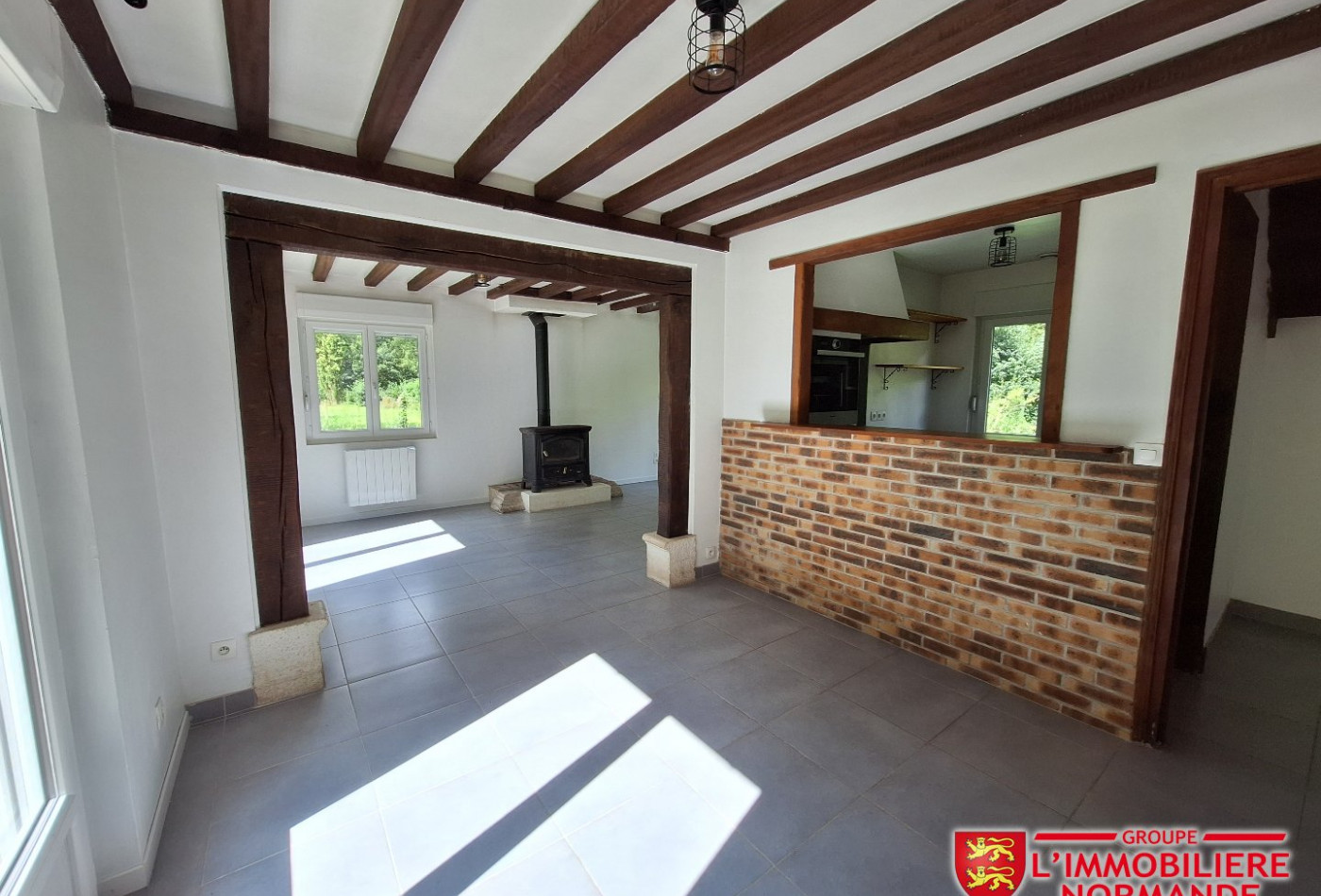 location Maison Saint Vigor - Photo 6