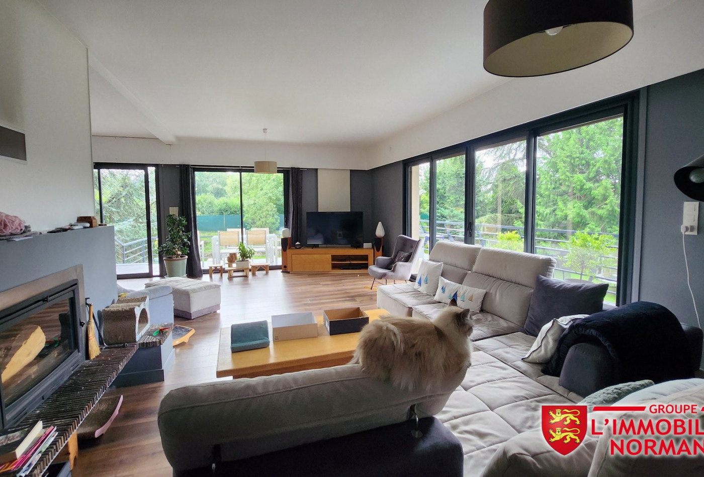 vente Maison Saint Pierre Du Vauvray - Photo 4